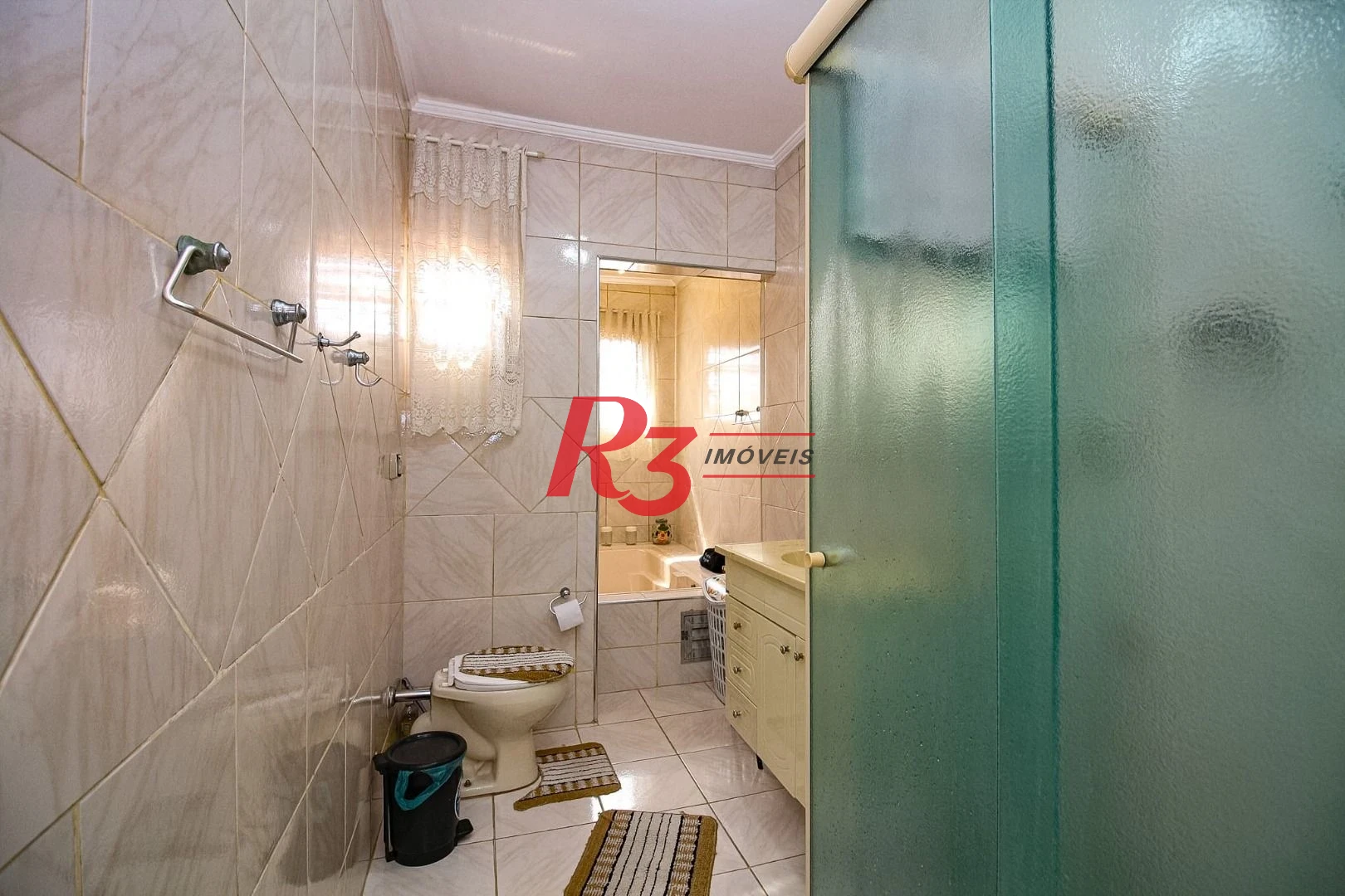 Sobrado à venda, 183 m² por R$ 1.200.000,00 - Vila Belmiro - Santos/SP