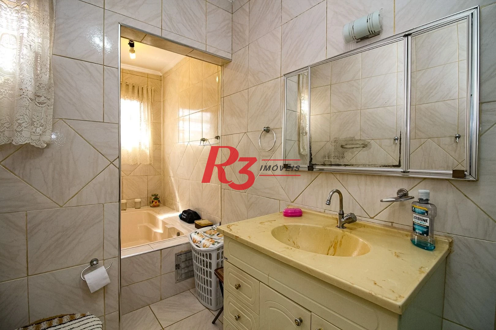 Sobrado à venda, 183 m² por R$ 1.200.000,00 - Vila Belmiro - Santos/SP