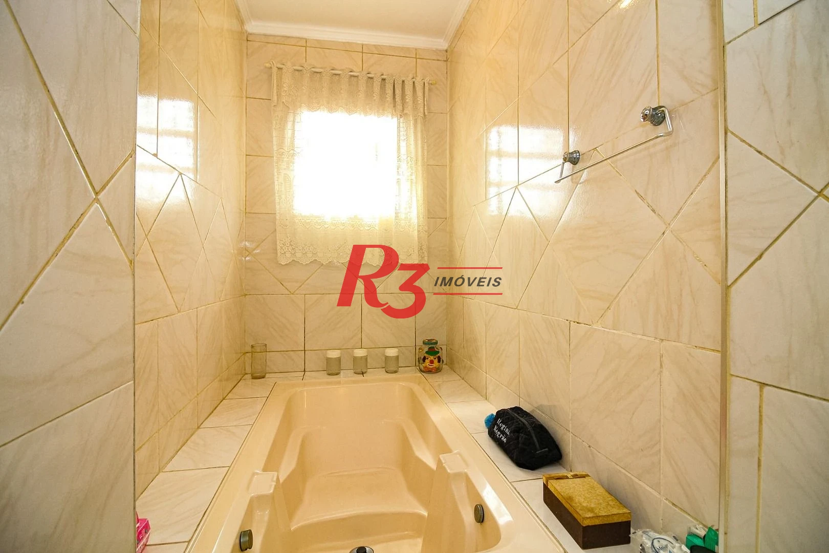 Sobrado à venda, 183 m² por R$ 1.200.000,00 - Vila Belmiro - Santos/SP
