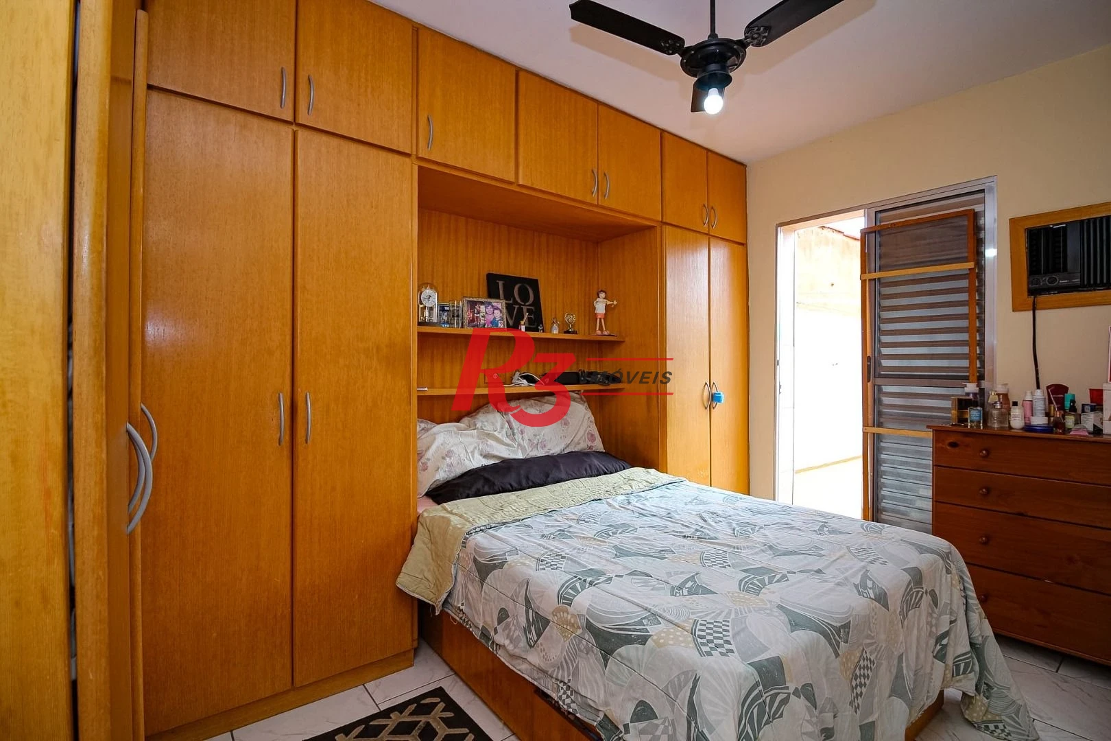 Sobrado à venda, 183 m² por R$ 1.200.000,00 - Vila Belmiro - Santos/SP