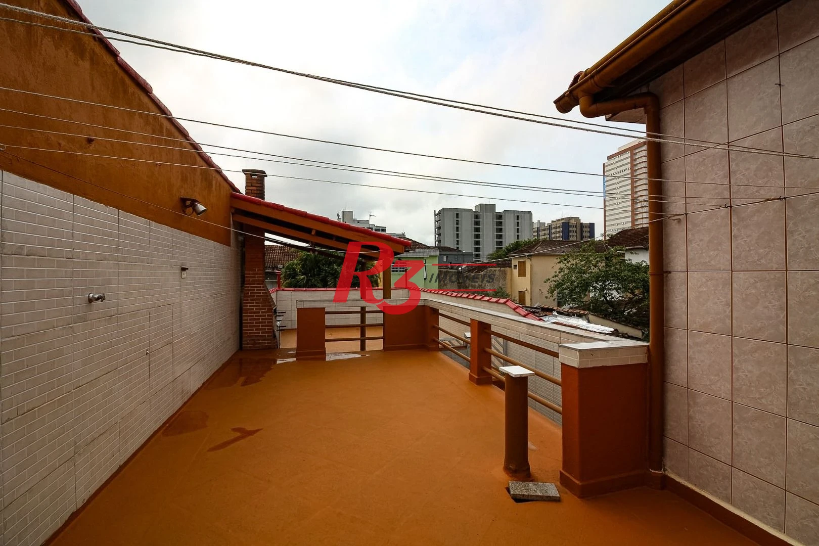 Sobrado à venda, 183 m² por R$ 1.200.000,00 - Vila Belmiro - Santos/SP