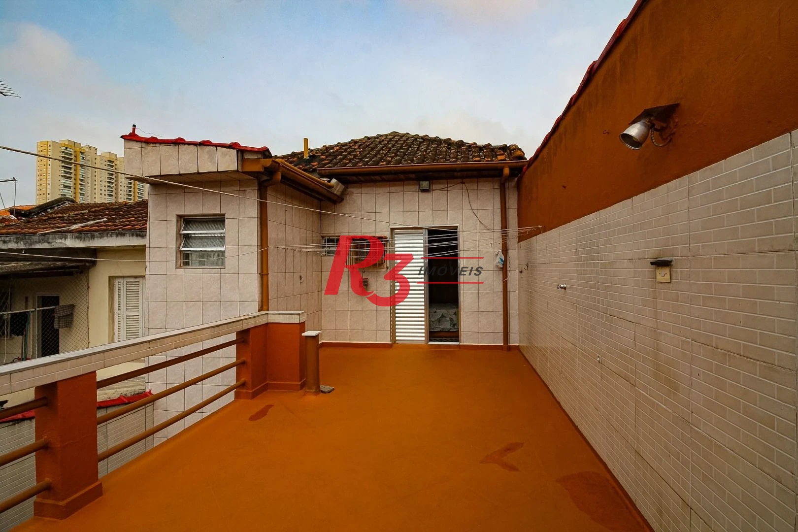 Sobrado à venda, 183 m² por R$ 1.200.000,00 - Vila Belmiro - Santos/SP