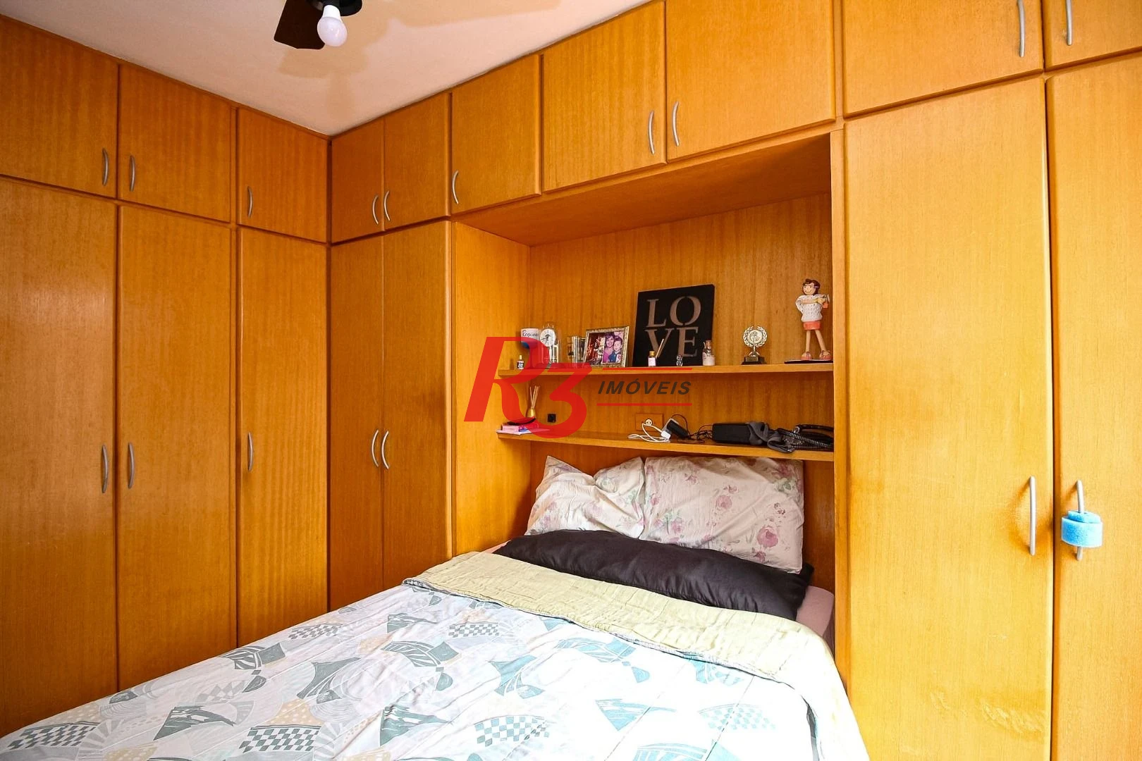 Sobrado à venda, 183 m² por R$ 1.200.000,00 - Vila Belmiro - Santos/SP