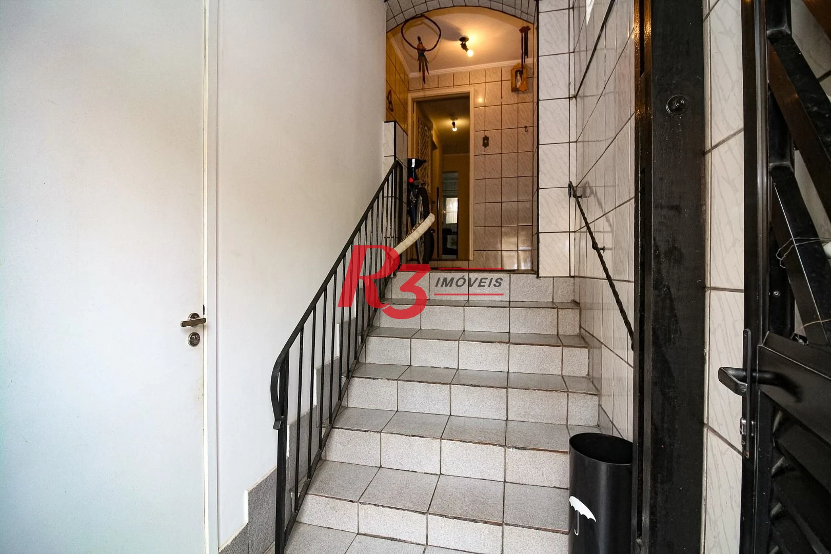 Sobrado à venda, 183 m² por R$ 1.200.000,00 - Vila Belmiro - Santos/SP