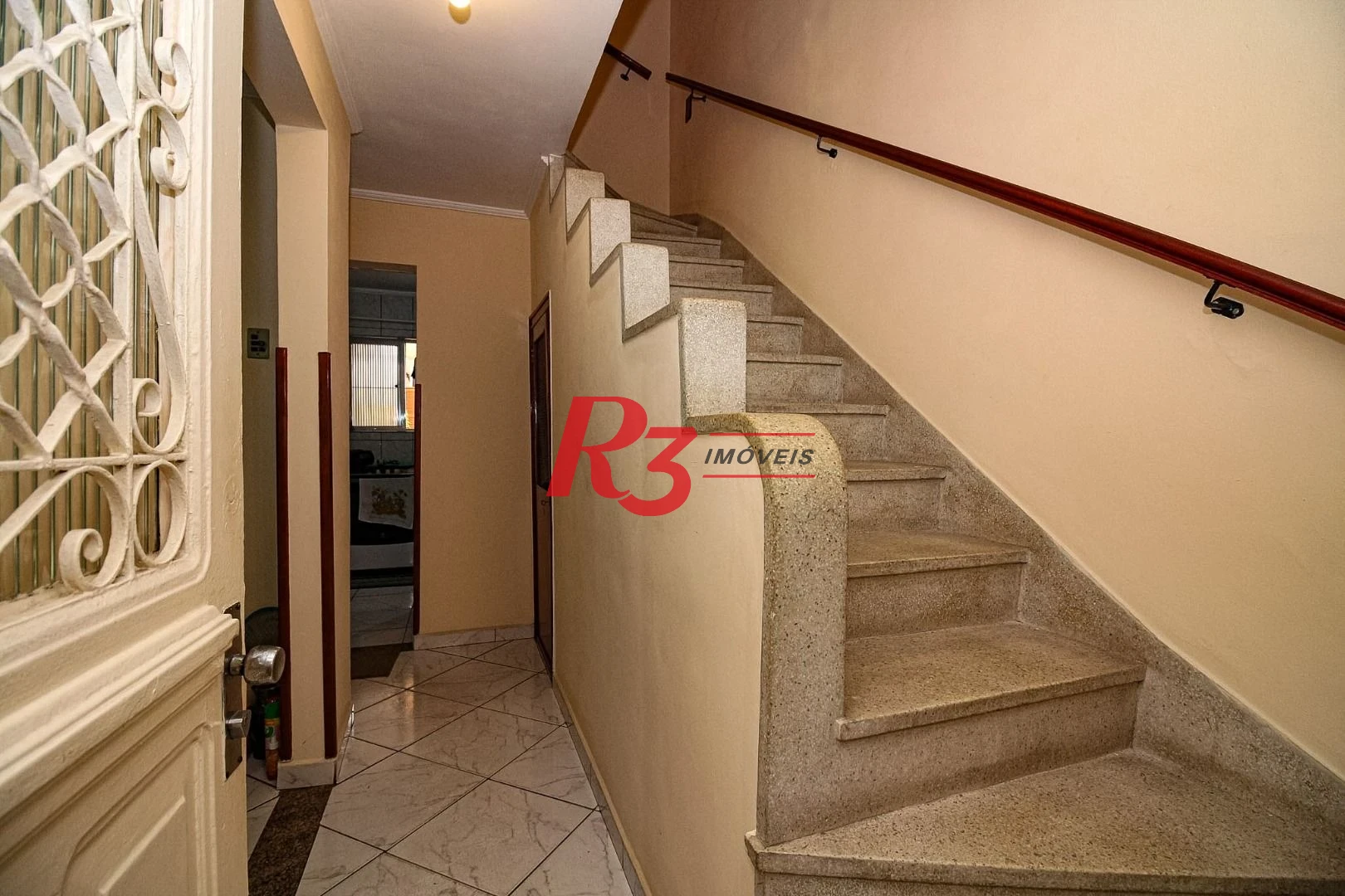 Sobrado à venda, 183 m² por R$ 1.200.000,00 - Vila Belmiro - Santos/SP