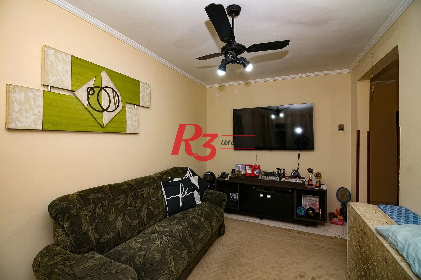 Sobrado à venda, 183 m² por R$ 1.200.000,00 - Vila Belmiro - Santos/SP