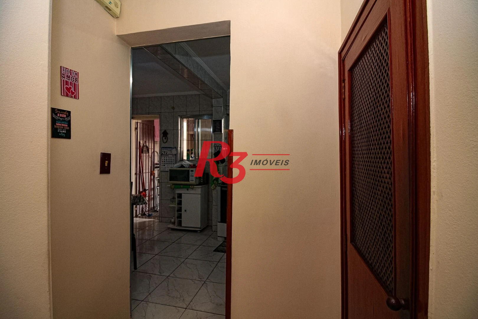 Sobrado à venda, 183 m² por R$ 1.200.000,00 - Vila Belmiro - Santos/SP