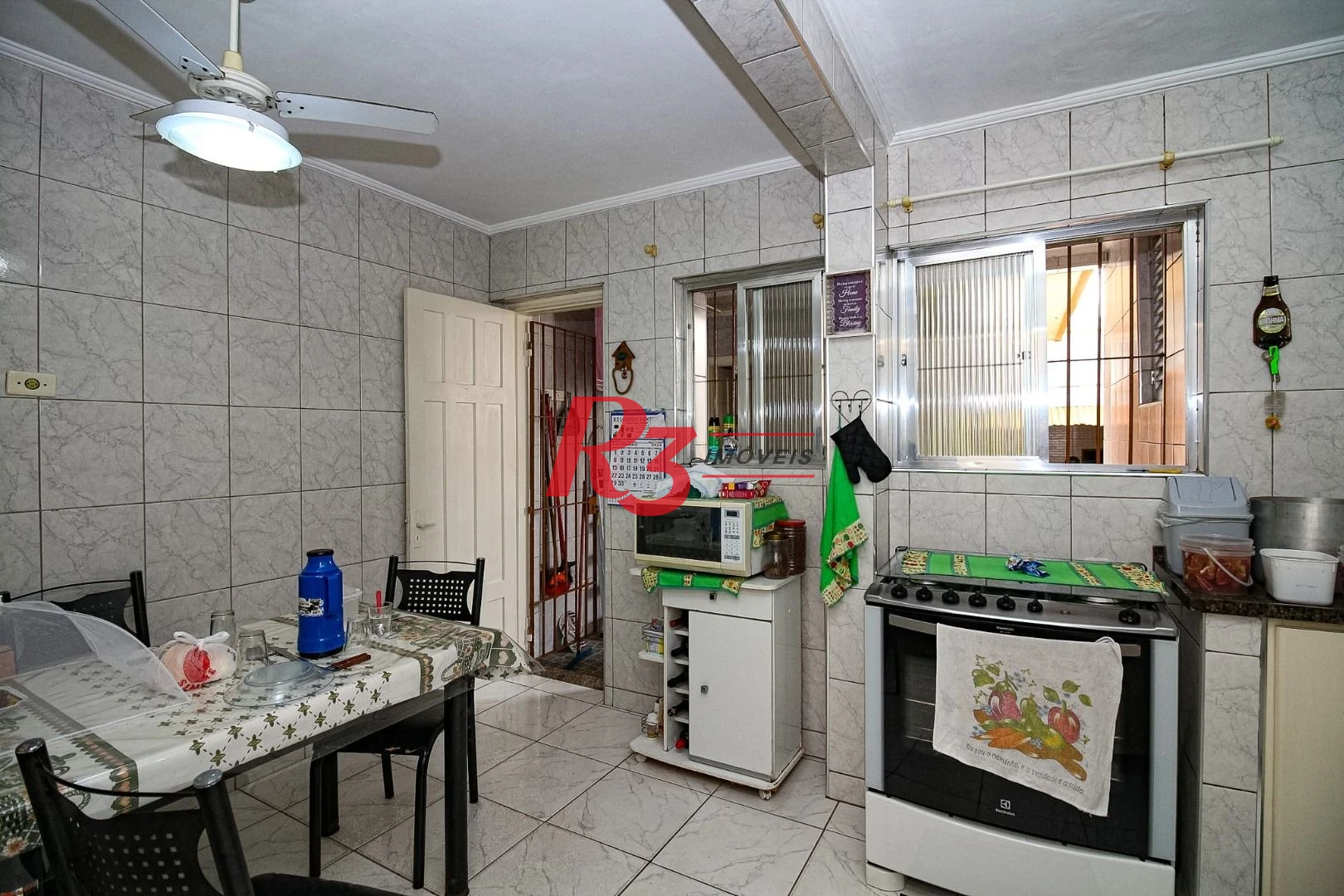 Sobrado à venda, 183 m² por R$ 1.200.000,00 - Vila Belmiro - Santos/SP