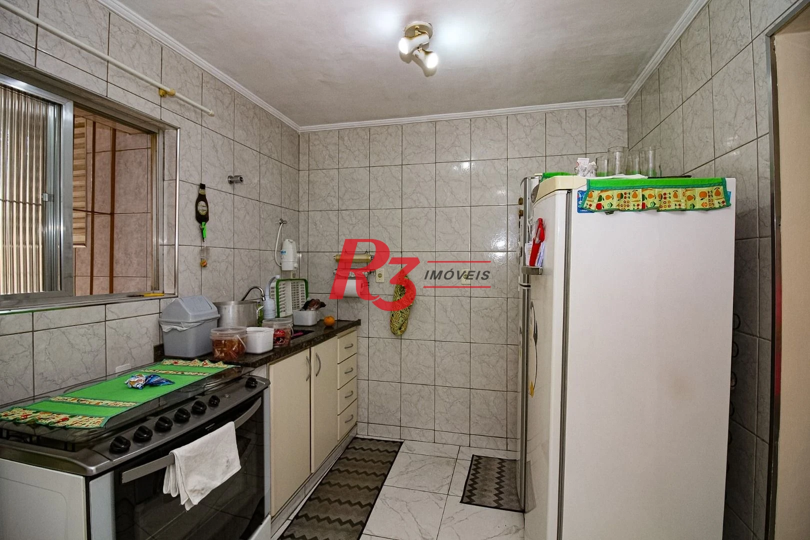 Sobrado à venda, 183 m² por R$ 1.200.000,00 - Vila Belmiro - Santos/SP