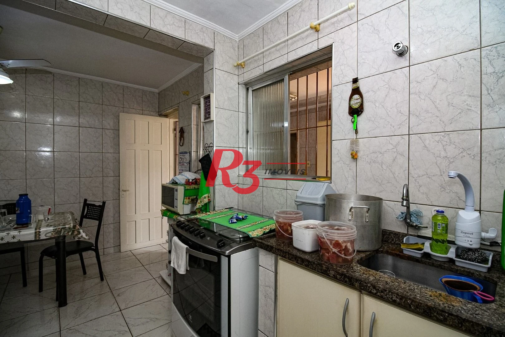 Sobrado à venda, 183 m² por R$ 1.200.000,00 - Vila Belmiro - Santos/SP