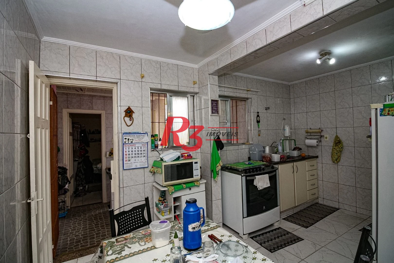 Sobrado à venda, 183 m² por R$ 1.200.000,00 - Vila Belmiro - Santos/SP