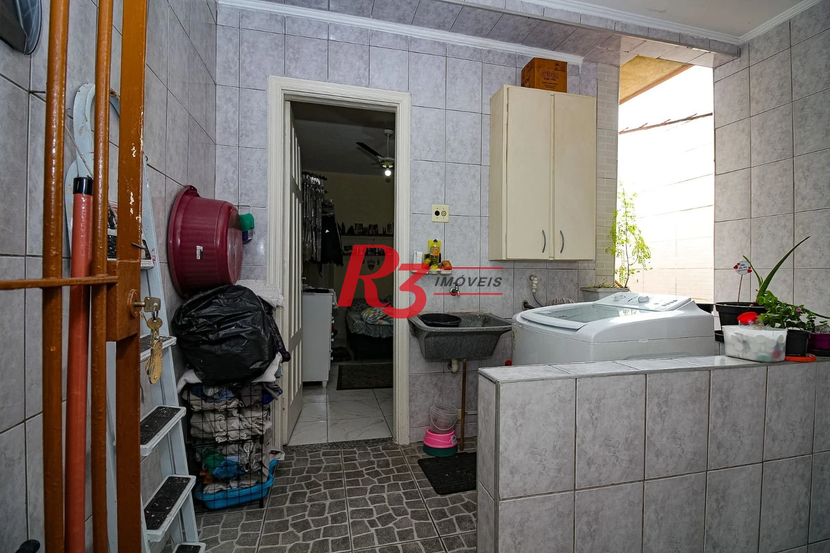 Sobrado à venda, 183 m² por R$ 1.200.000,00 - Vila Belmiro - Santos/SP