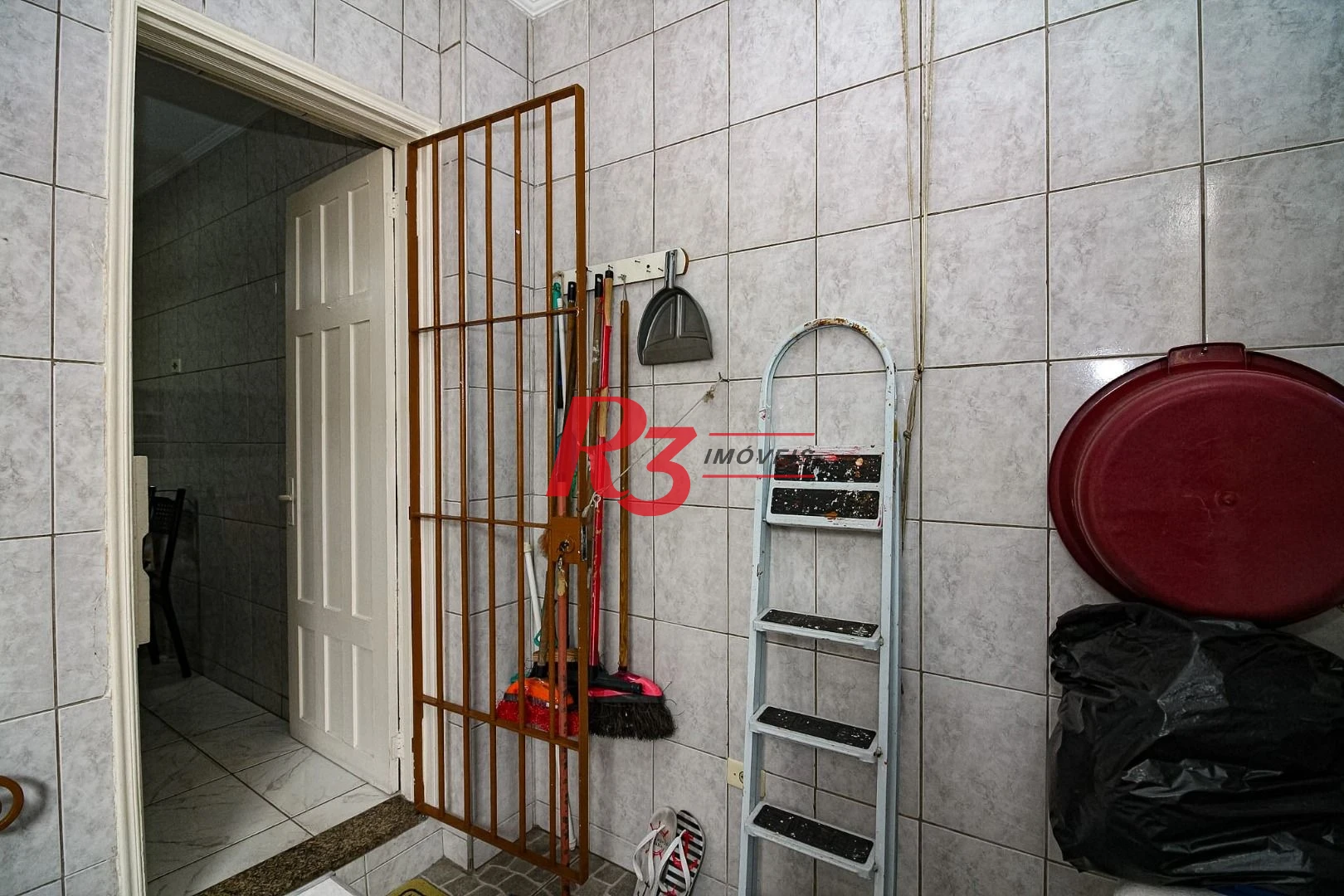 Sobrado à venda, 183 m² por R$ 1.200.000,00 - Vila Belmiro - Santos/SP