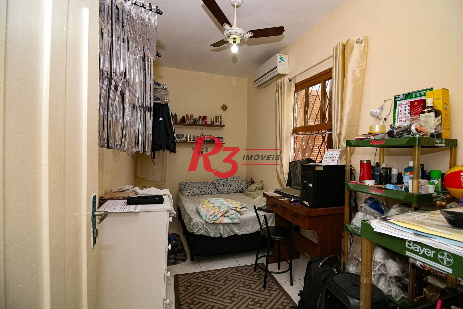 Sobrado à venda, 183 m² por R$ 1.200.000,00 - Vila Belmiro - Santos/SP