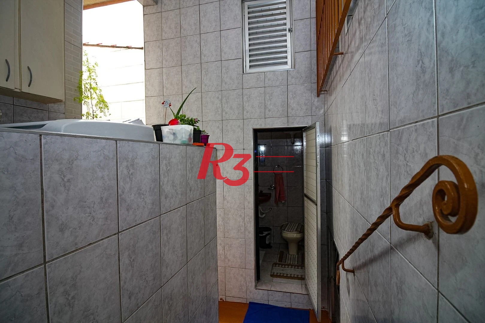 Sobrado à venda, 183 m² por R$ 1.200.000,00 - Vila Belmiro - Santos/SP