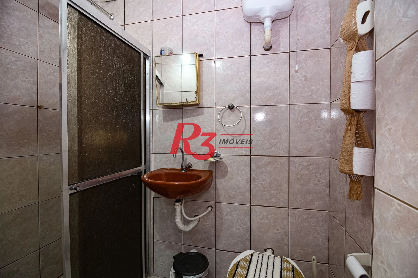 Sobrado à venda, 183 m² por R$ 1.200.000,00 - Vila Belmiro - Santos/SP