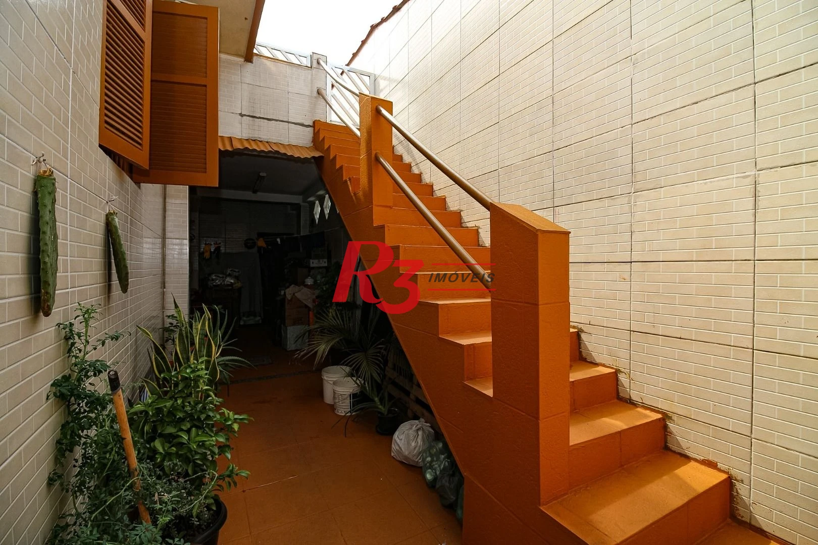 Sobrado à venda, 183 m² por R$ 1.200.000,00 - Vila Belmiro - Santos/SP