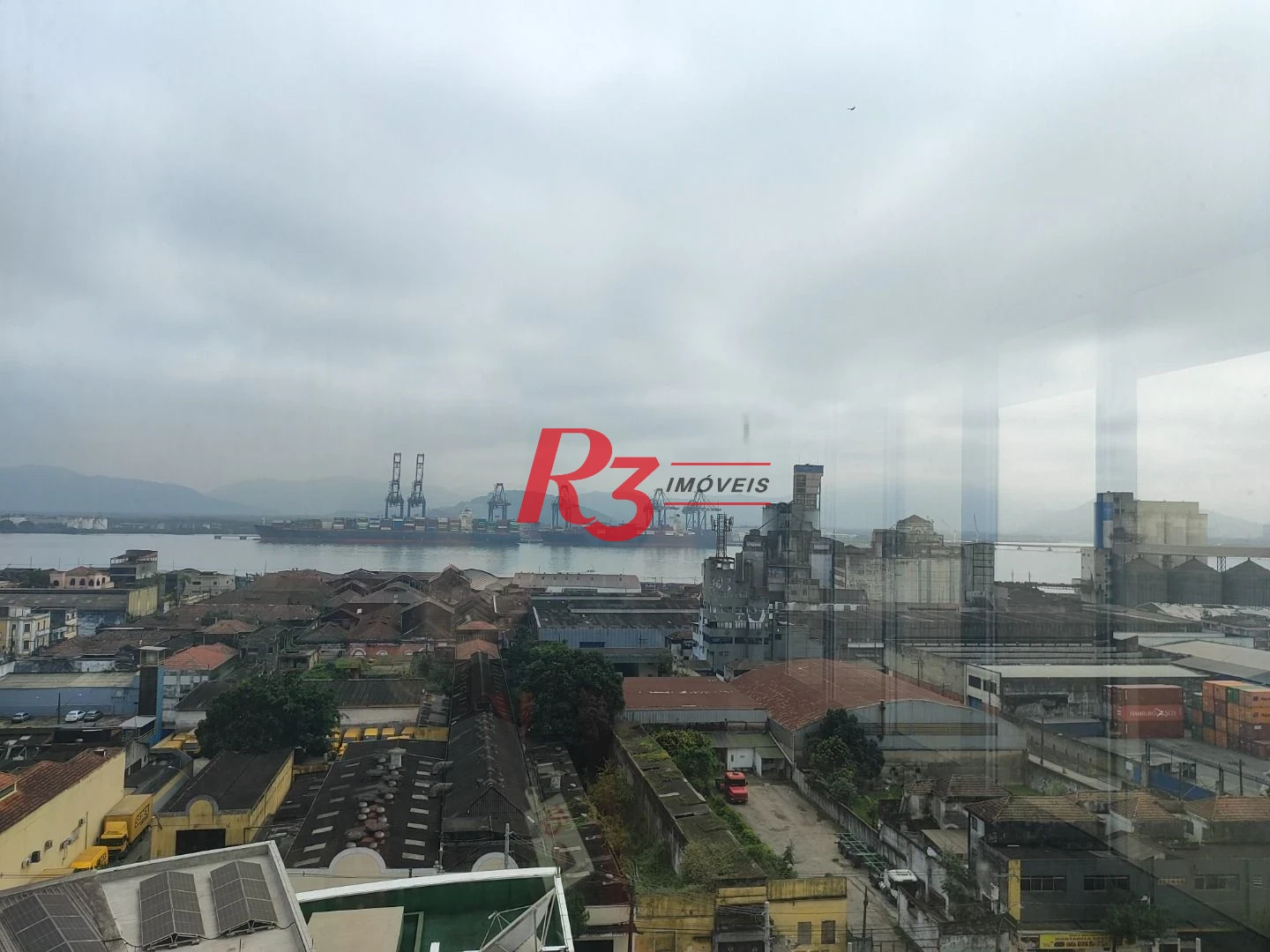 Sala, 150 m² - venda por R$ 1.400.000,00 ou aluguel por R$ 8.000,02/mês - Centro - Santos/SP