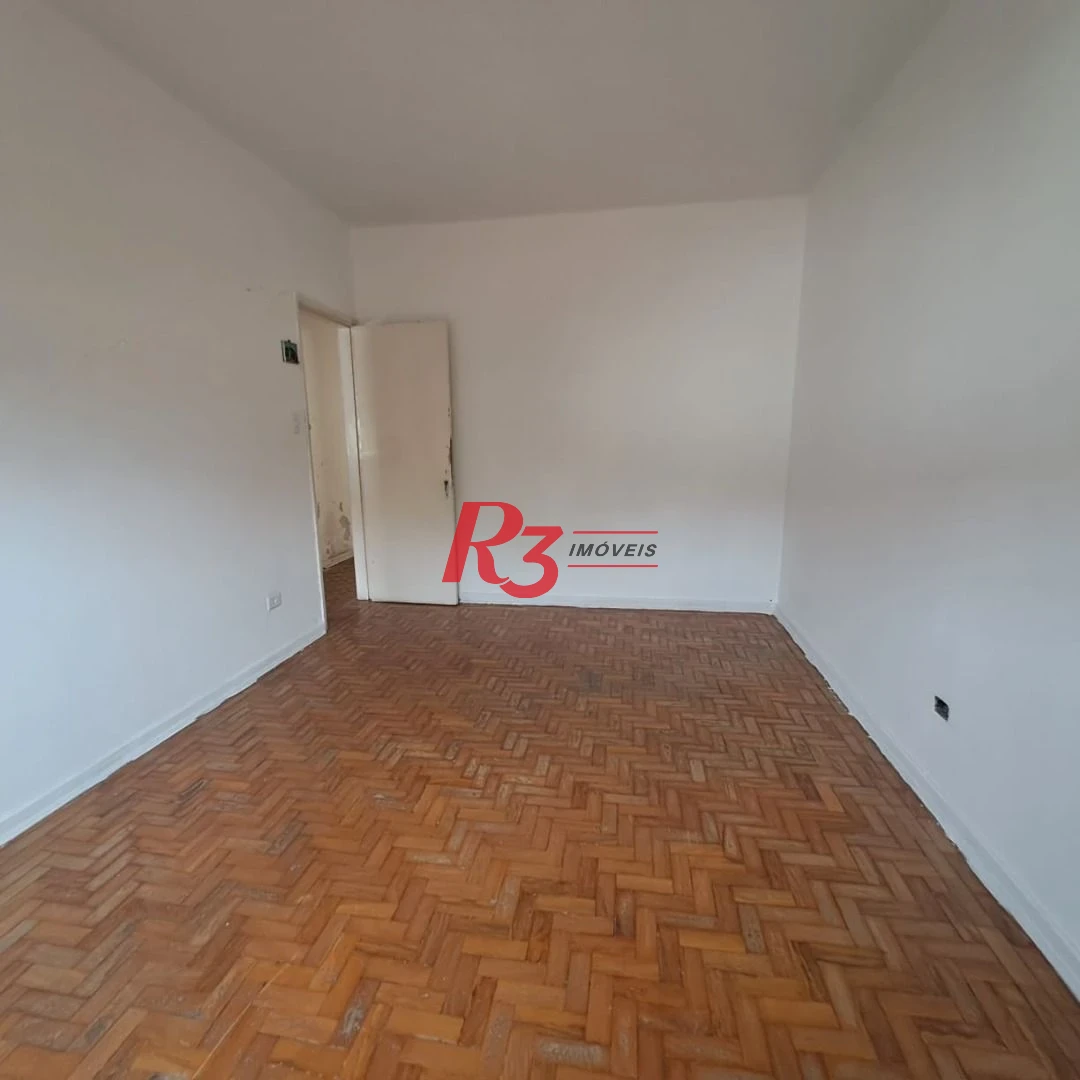 Apartamento com 3 dormitórios à venda, 173 m² por R$ 580.000,00 - Embaré - Santos/SP