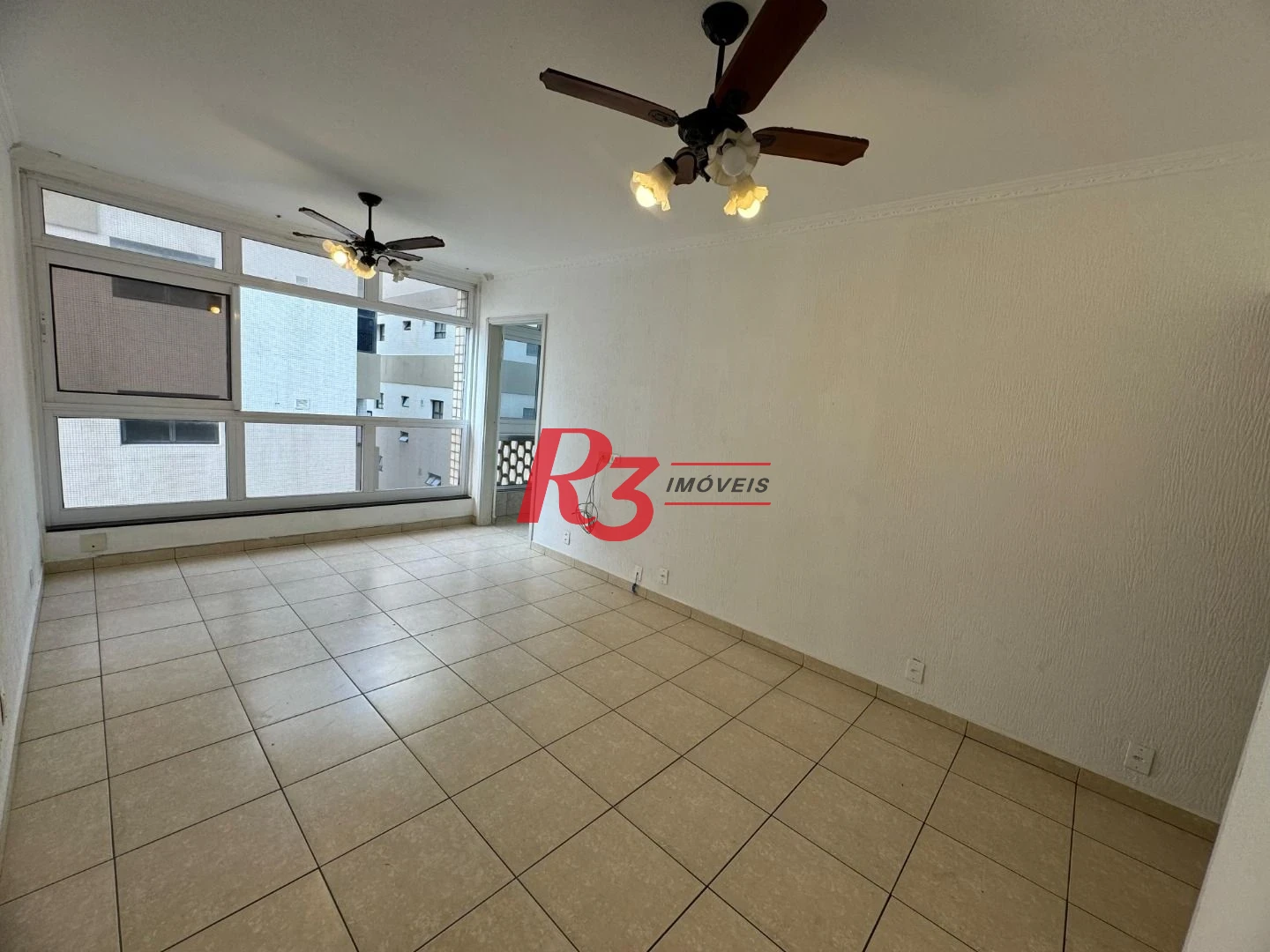 Apartamento com 2 dormitórios à venda, 116 m² por R$ 450.000,00 - Itararé - São Vicente/SP