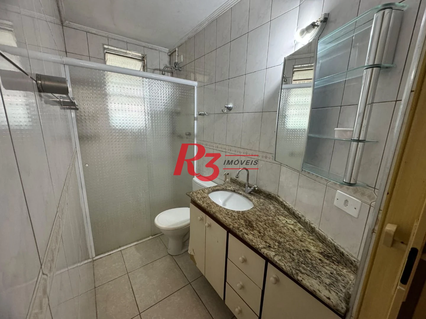 Apartamento com 2 dormitórios à venda, 116 m² por R$ 450.000,00 - Itararé - São Vicente/SP