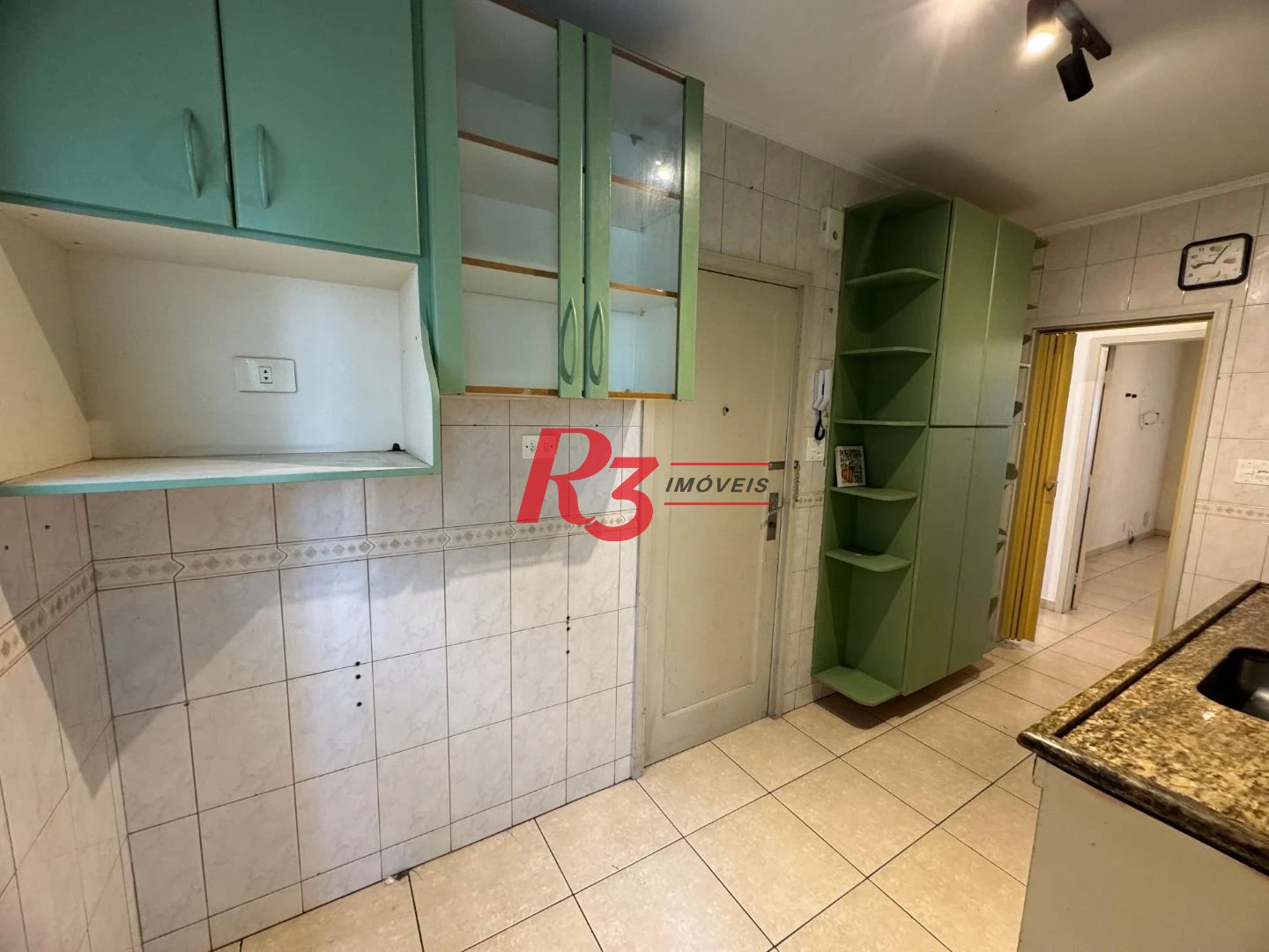 Apartamento com 2 dormitórios à venda, 116 m² por R$ 450.000,00 - Itararé - São Vicente/SP