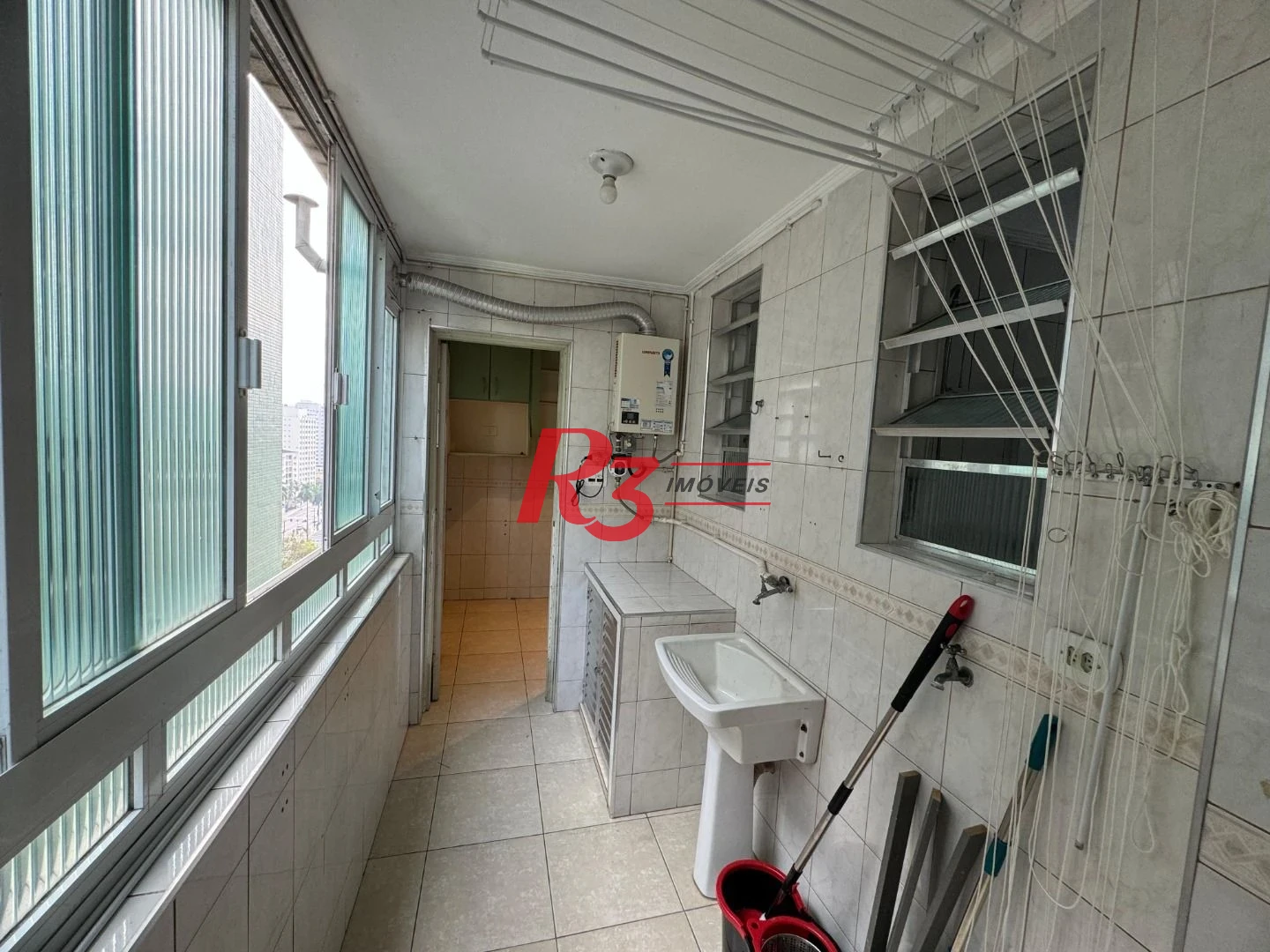 Apartamento com 2 dormitórios à venda, 116 m² por R$ 450.000,00 - Itararé - São Vicente/SP