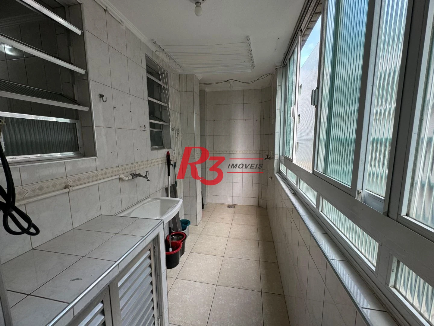 Apartamento com 2 dormitórios à venda, 116 m² por R$ 450.000,00 - Itararé - São Vicente/SP