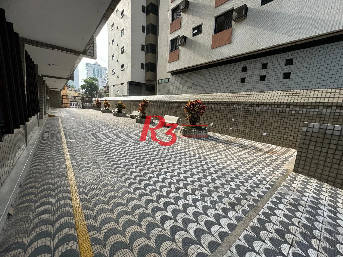 Apartamento com 2 dormitórios à venda, 116 m² por R$ 450.000,00 - Itararé - São Vicente/SP