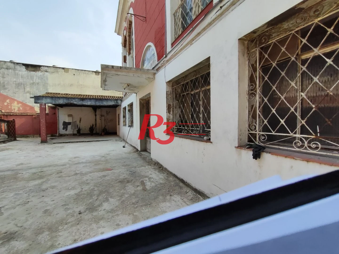 Sobrado para alugar, 1864 m² por R$ 45.000,00/mês - Paquetá - Santos/SP