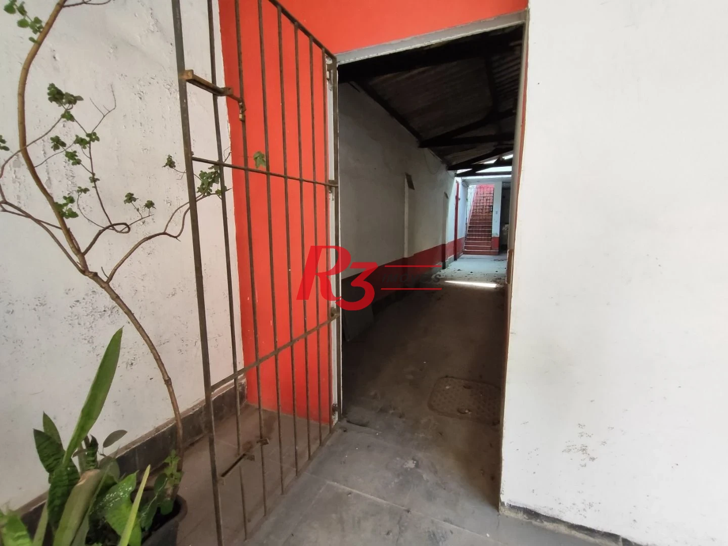 Sobrado para alugar, 1864 m² por R$ 45.000,00/mês - Paquetá - Santos/SP