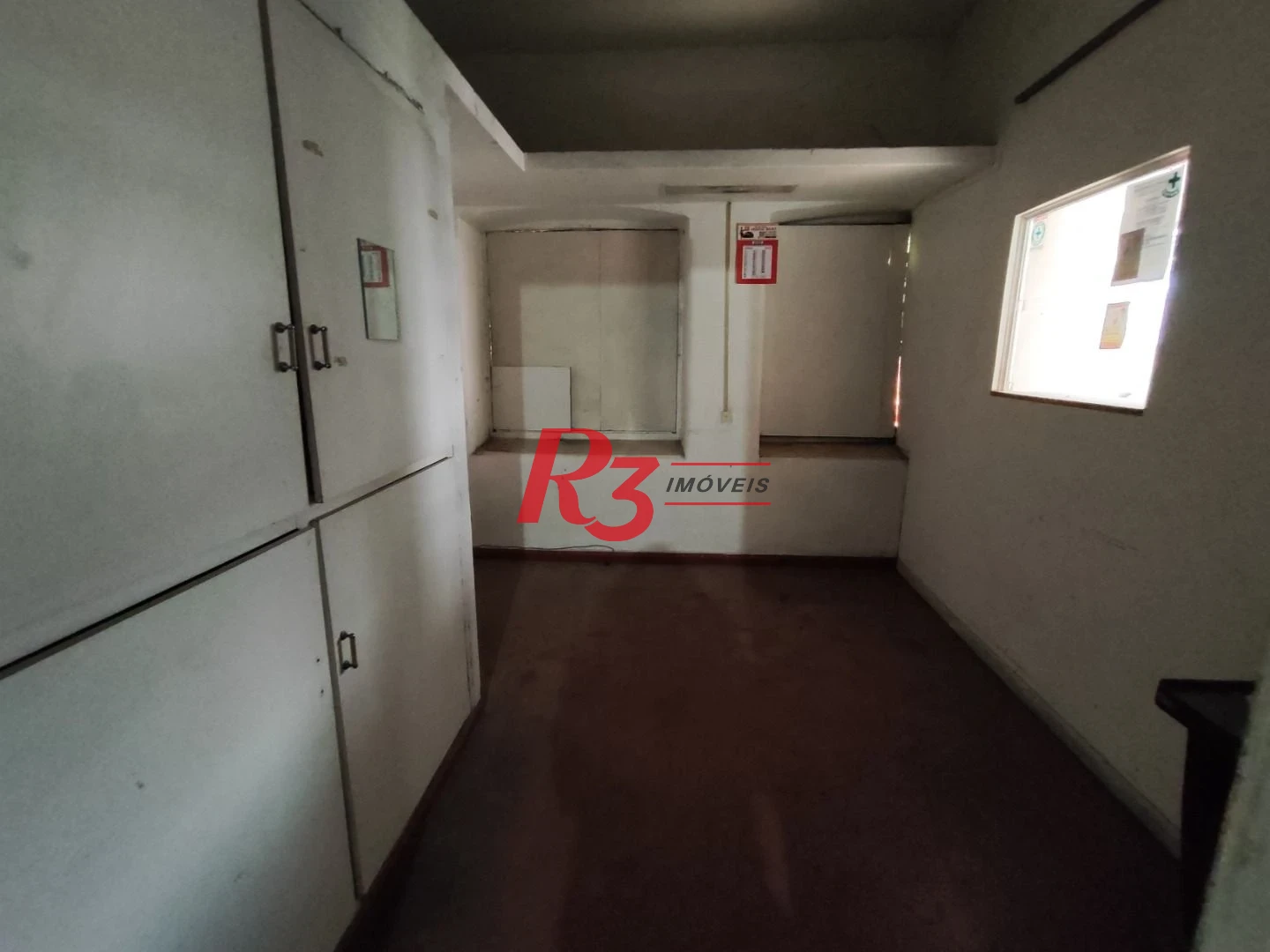 Sobrado para alugar, 1864 m² por R$ 45.000,00/mês - Paquetá - Santos/SP