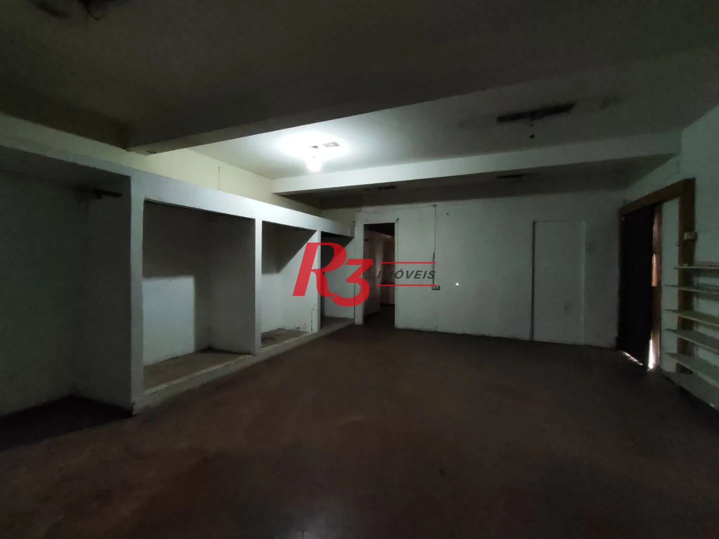 Sobrado para alugar, 1864 m² por R$ 45.000,00/mês - Paquetá - Santos/SP