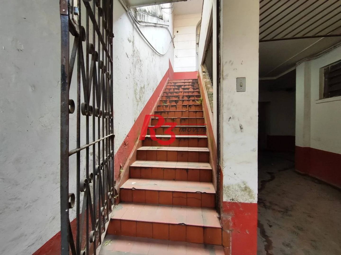 Sobrado para alugar, 1864 m² por R$ 45.000,00/mês - Paquetá - Santos/SP