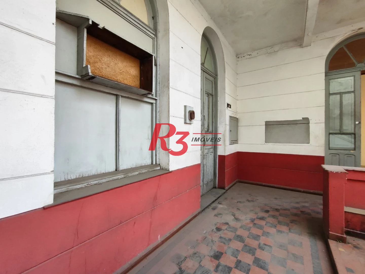Sobrado para alugar, 1864 m² por R$ 45.000,00/mês - Paquetá - Santos/SP