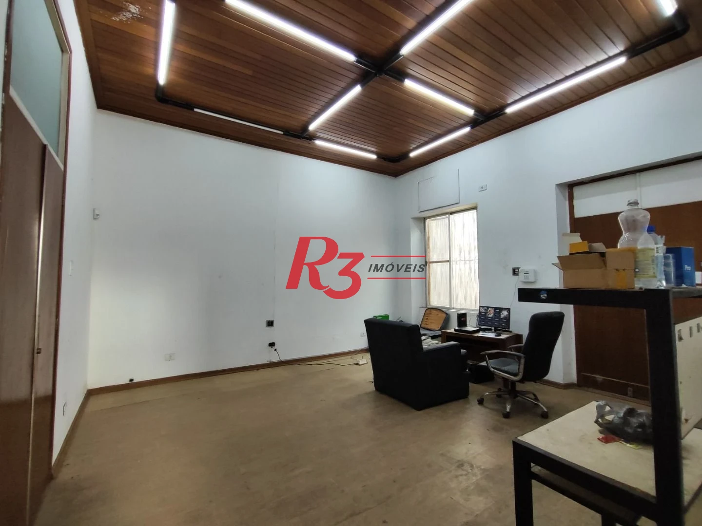 Sobrado para alugar, 1864 m² por R$ 45.000,00/mês - Paquetá - Santos/SP