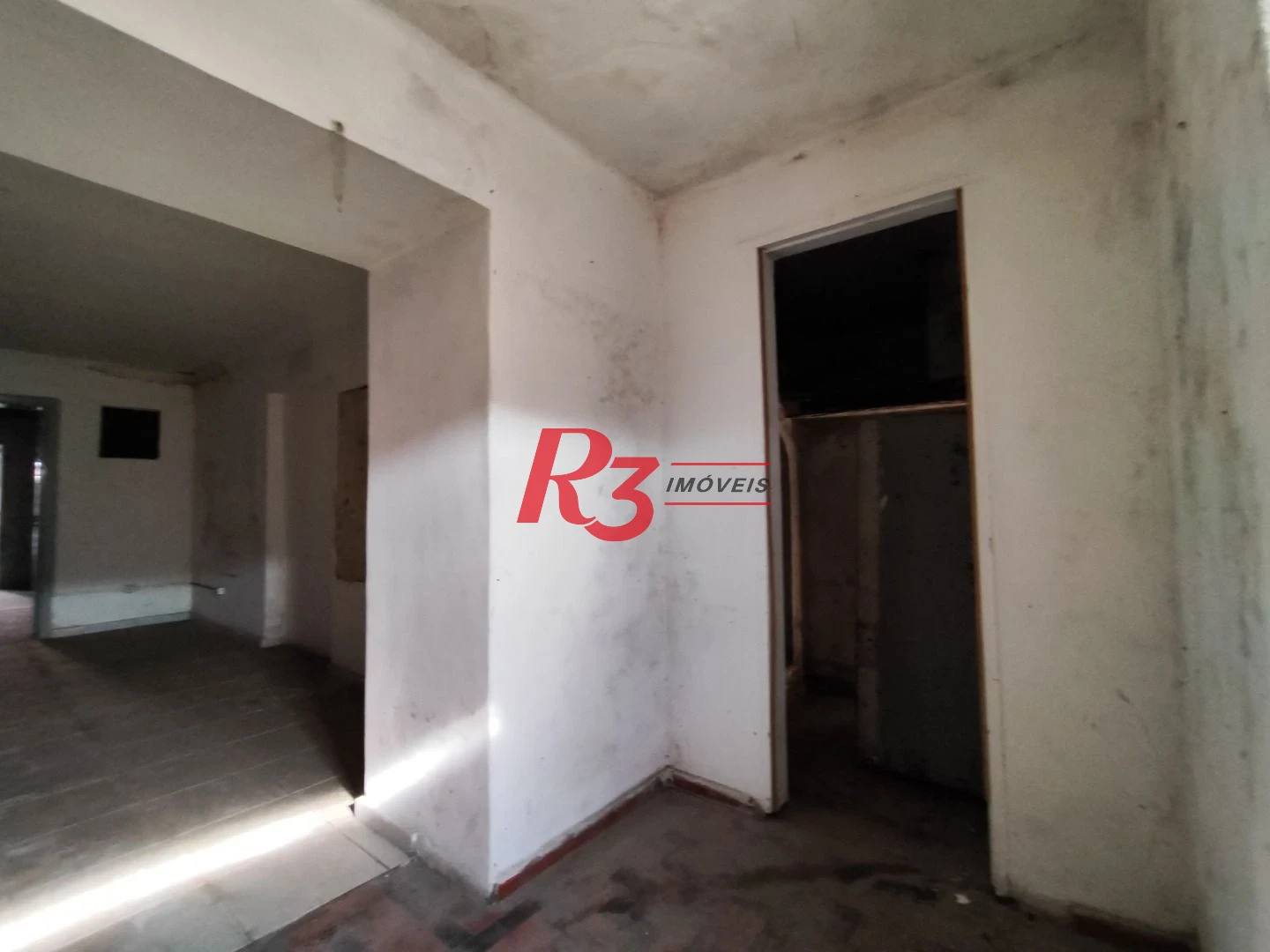 Sobrado para alugar, 1864 m² por R$ 45.000,00/mês - Paquetá - Santos/SP