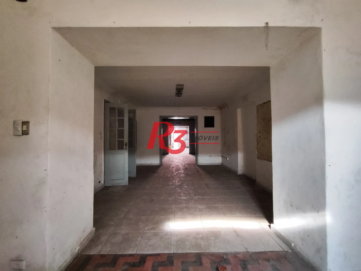 Sobrado para alugar, 1864 m² por R$ 45.000,00/mês - Paquetá - Santos/SP