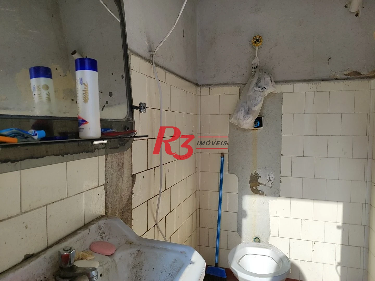 Sobrado para alugar, 1864 m² por R$ 45.000,00/mês - Paquetá - Santos/SP