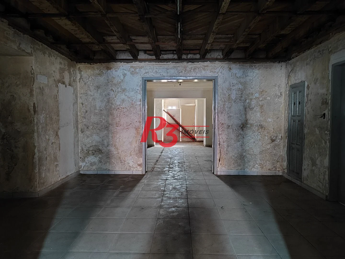 Sobrado para alugar, 1864 m² por R$ 45.000,00/mês - Paquetá - Santos/SP