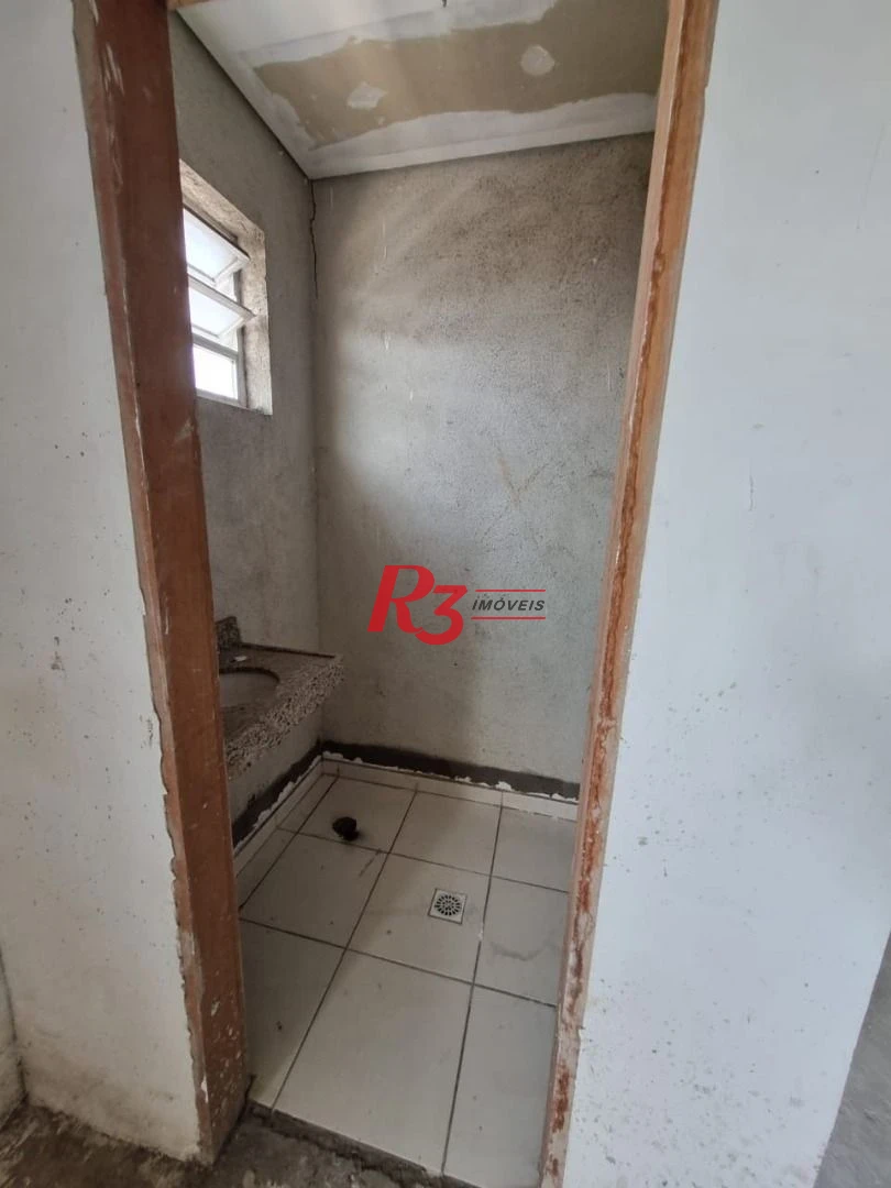 Sala para alugar, 62 m² por R$ 2.800,02/mês - Embaré - Santos/SP