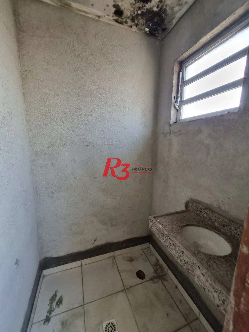 Sala para alugar, 62 m² por R$ 2.800,02/mês - Embaré - Santos/SP