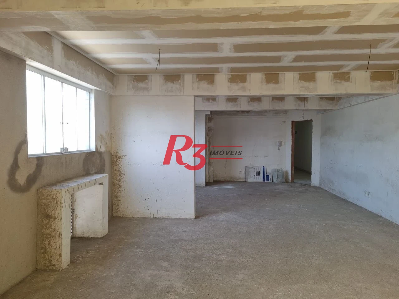 Sala para alugar, 62 m² por R$ 2.800,02/mês - Embaré - Santos/SP