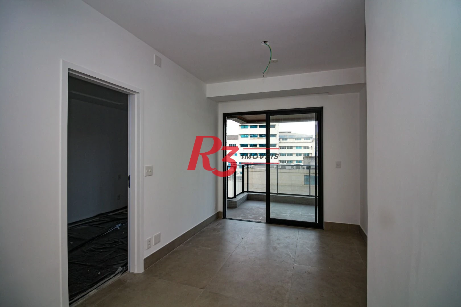 Apartamento à venda, 54 m² por R$ 777.000,00 - Boqueirão - Santos/SP