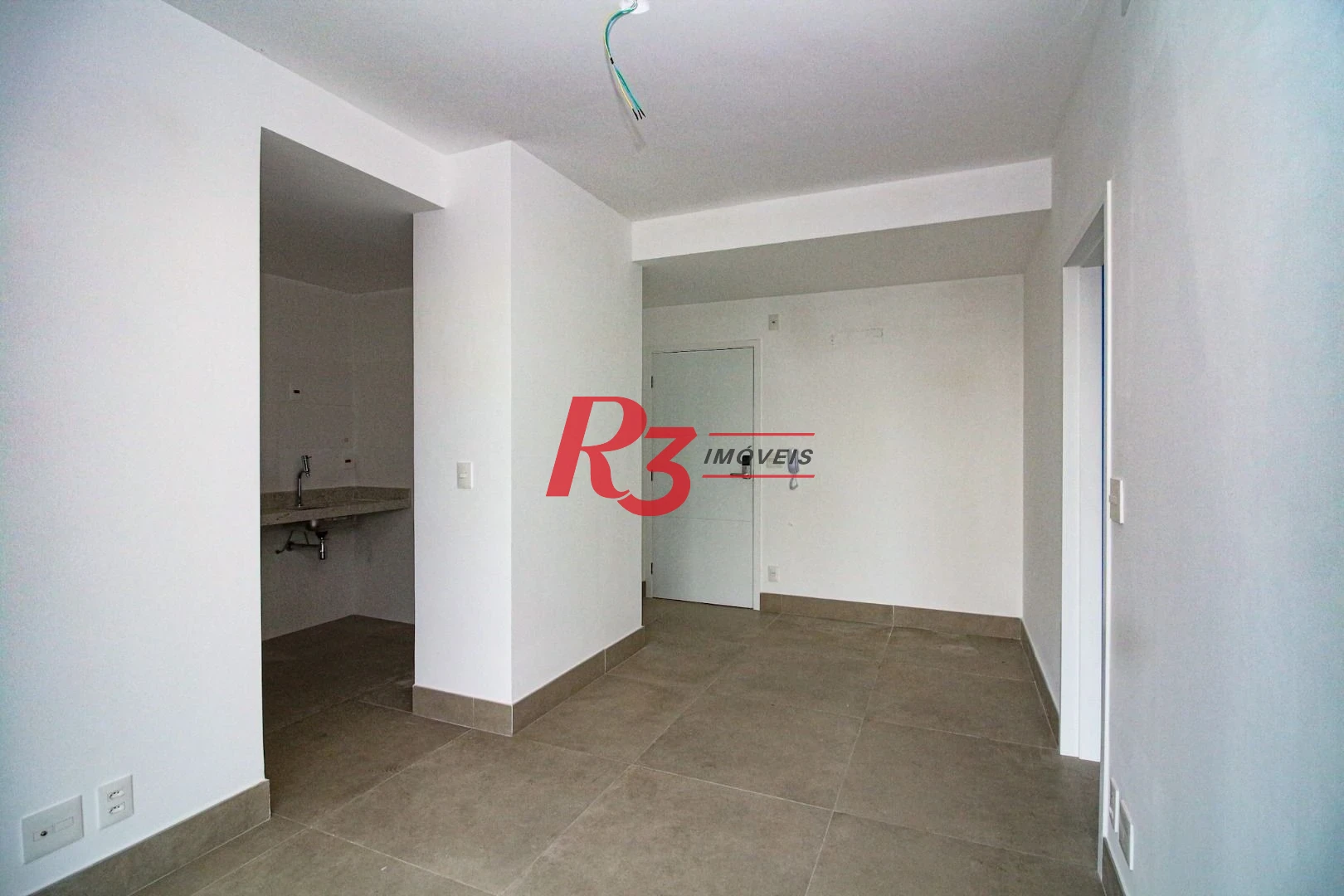 Apartamento à venda, 54 m² por R$ 777.000,00 - Boqueirão - Santos/SP