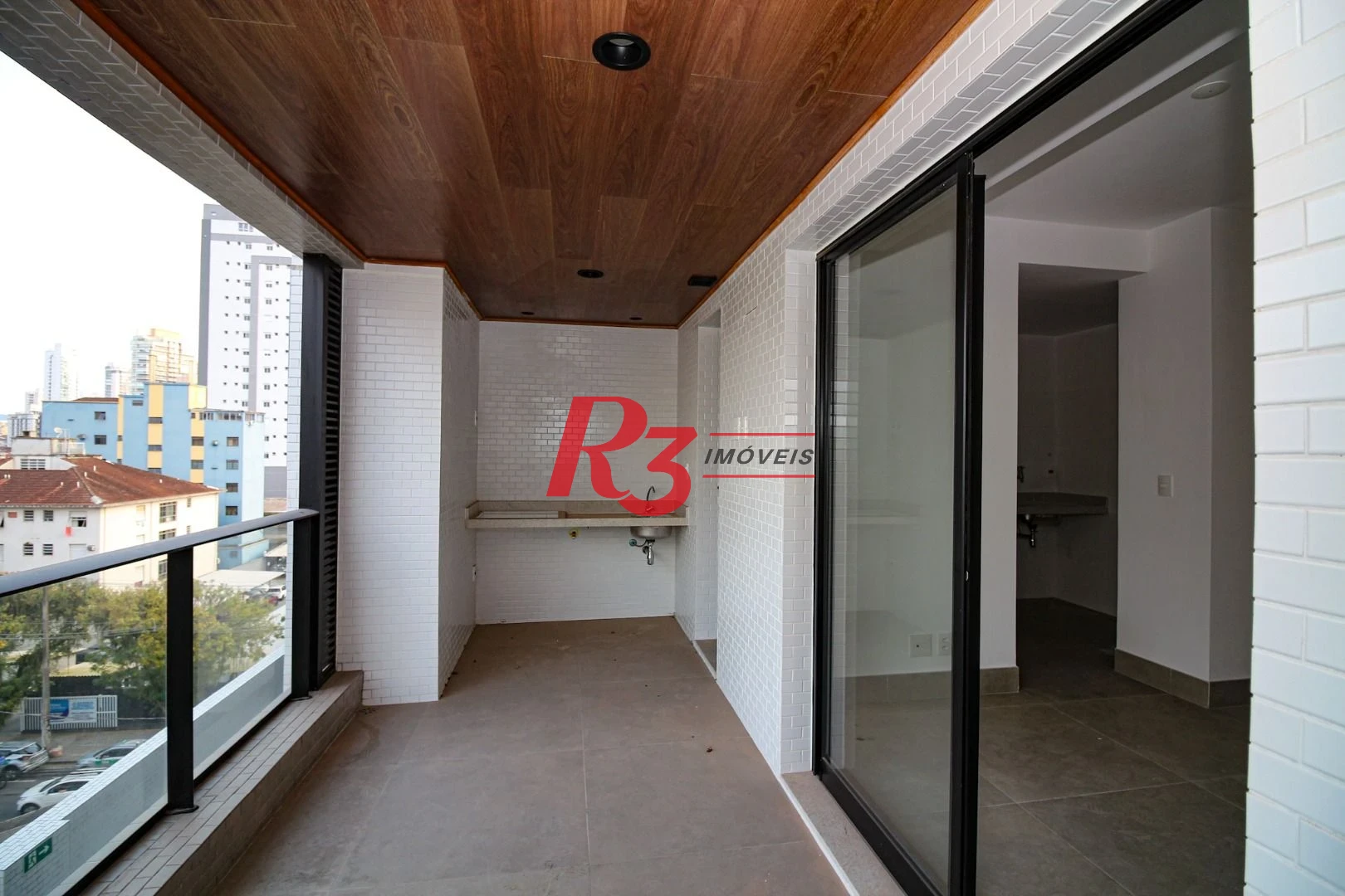 Apartamento à venda, 54 m² por R$ 777.000,00 - Boqueirão - Santos/SP