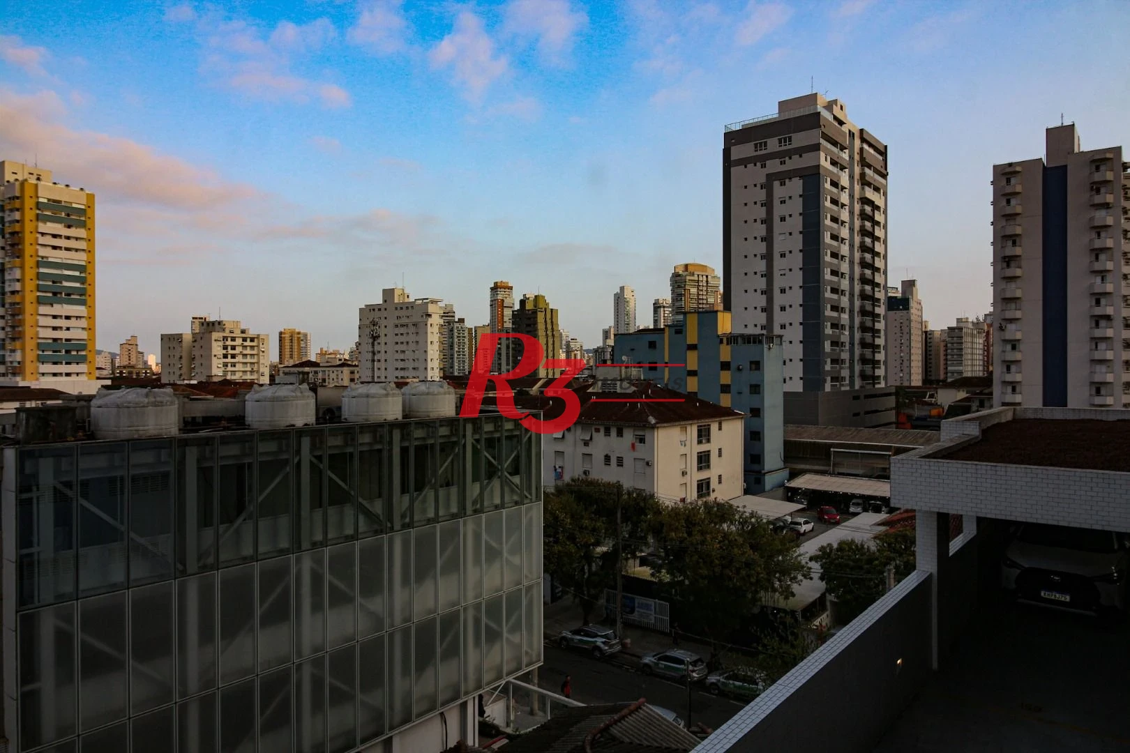 Apartamento à venda, 54 m² por R$ 777.000,00 - Boqueirão - Santos/SP