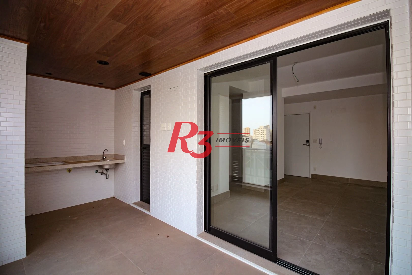 Apartamento à venda, 54 m² por R$ 777.000,00 - Boqueirão - Santos/SP