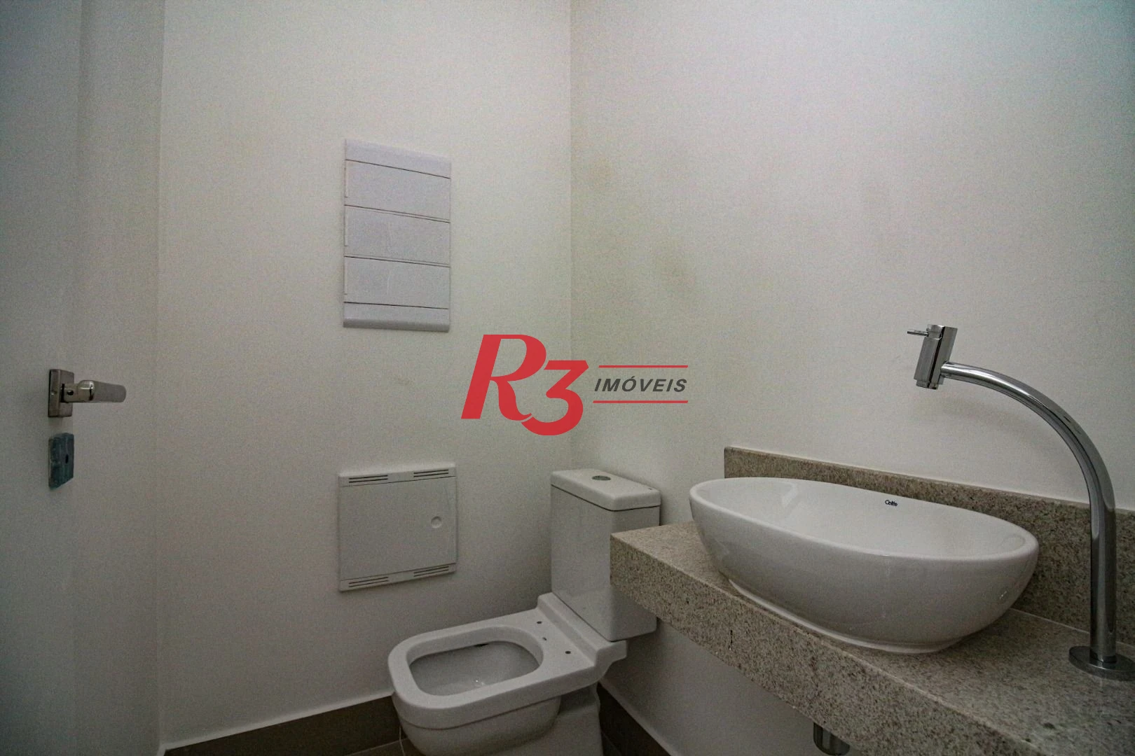 Apartamento à venda, 54 m² por R$ 777.000,00 - Boqueirão - Santos/SP