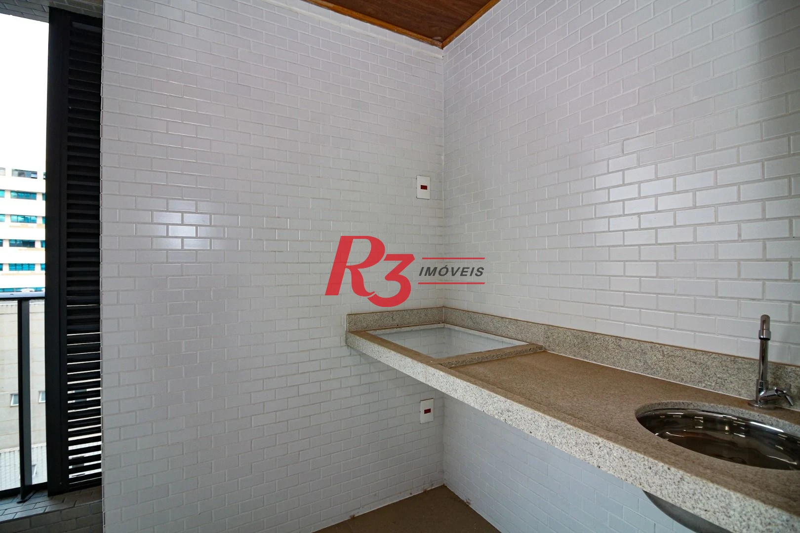 Apartamento à venda, 54 m² por R$ 777.000,00 - Boqueirão - Santos/SP